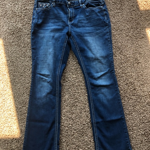 Love Indigo Denim - Love indigo mom jeans!